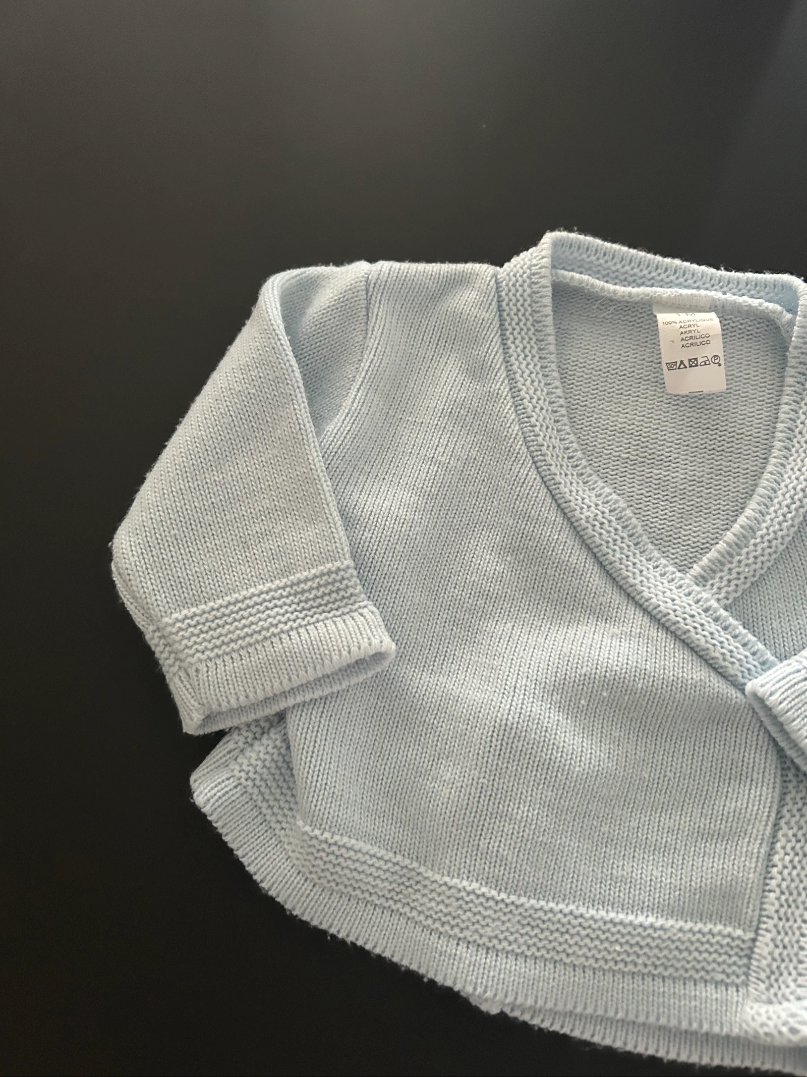 Gilet de nacimiento – photo 2